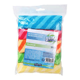 Microvezeldoek set, 5st. - afbeelding 2