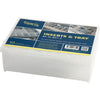 Raaco http: www.cchobby.nl inzet-box-afm-ba7-2-h-80-mm-afm-218x79-mm-2-stuk-1-doos