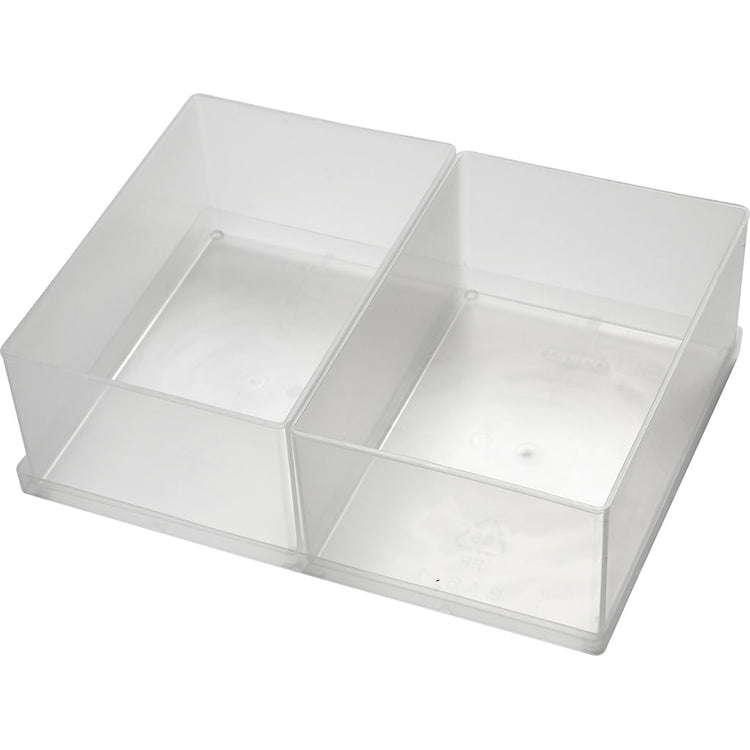 Raaco http: www.cchobby.nl inzet-box-afm-ba6-1-h-80-mm-afm-157x109-mm-2-stuk-1-doos