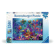 Ravensburger puzzel alien ocean 150 xxl stukjes