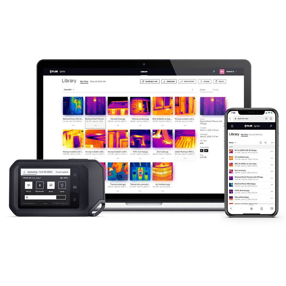 Flir c5 warmtebeeldcamera
