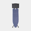 Brabantia strijkplank b 124x38cm denim s