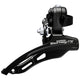 Shimano voorderailleur tourney tz fd-tz510 - 6 7 speed - down swing - hoge klem 31,8 mm - 48t