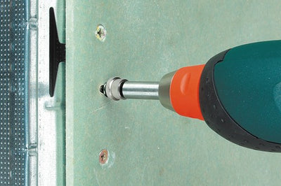 Wolfcraft gipsplaatbits | met diepteaanslag | kruiskop pz2 | 1 stuk - 1344000