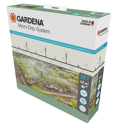 Gardena startset groenten bloemen - 13450-20 13450-20