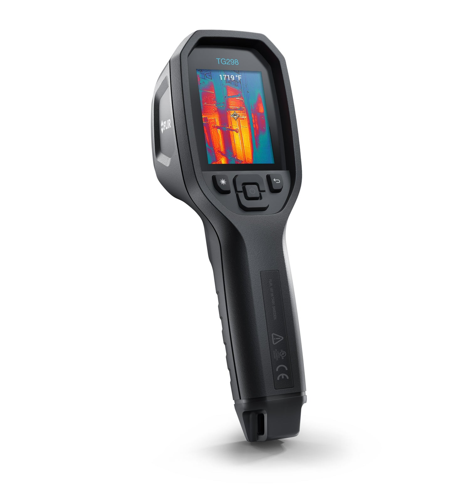 Flir tg298 warmtebeeldcamera