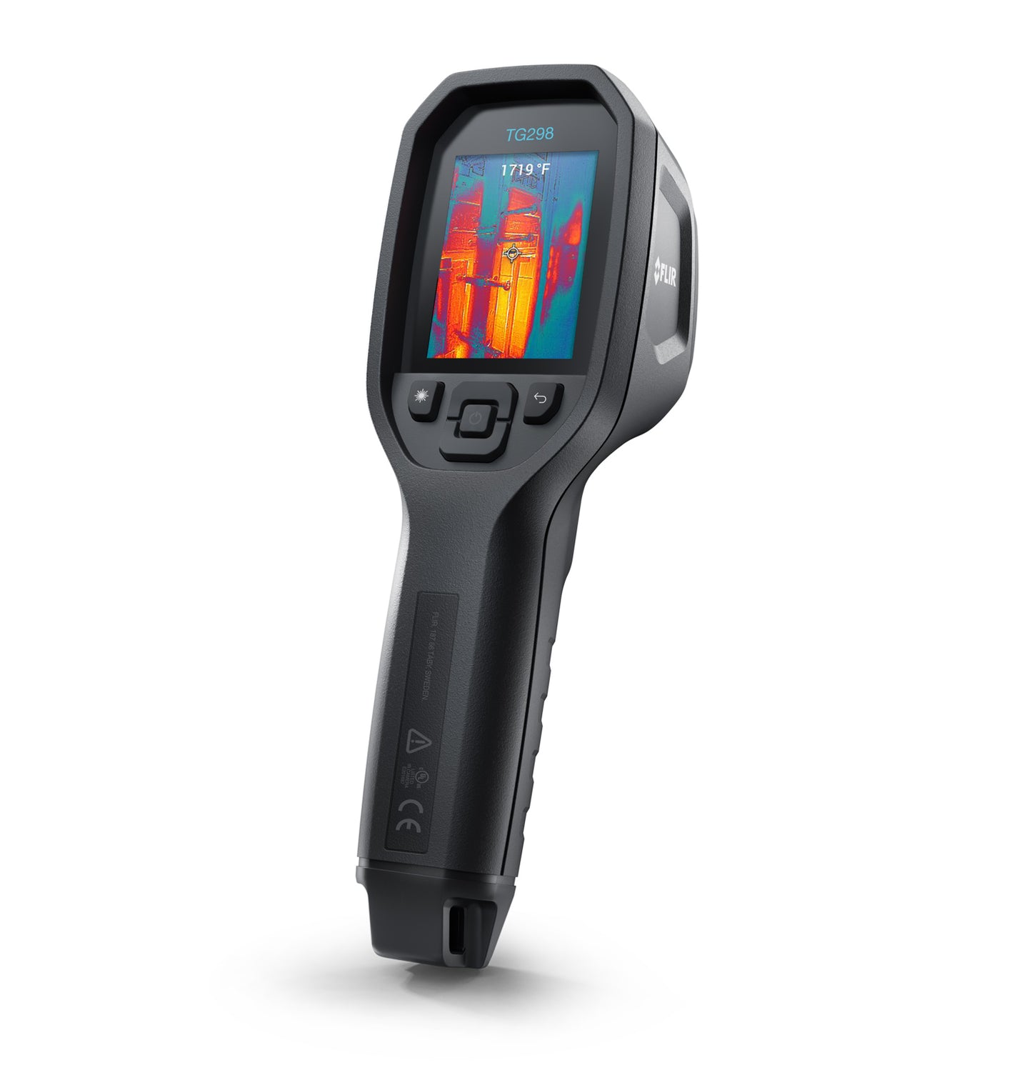 Flir tg298 warmtebeeldcamera