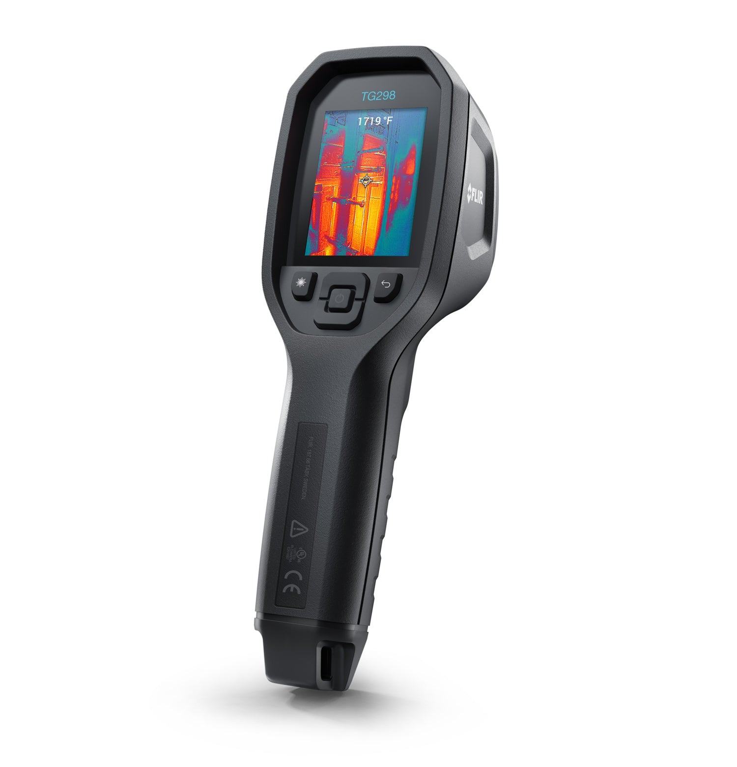 Flir tg298 warmtebeeldcamera