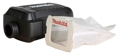 Makita accessoires stofbox incl stofzak - 135327-0