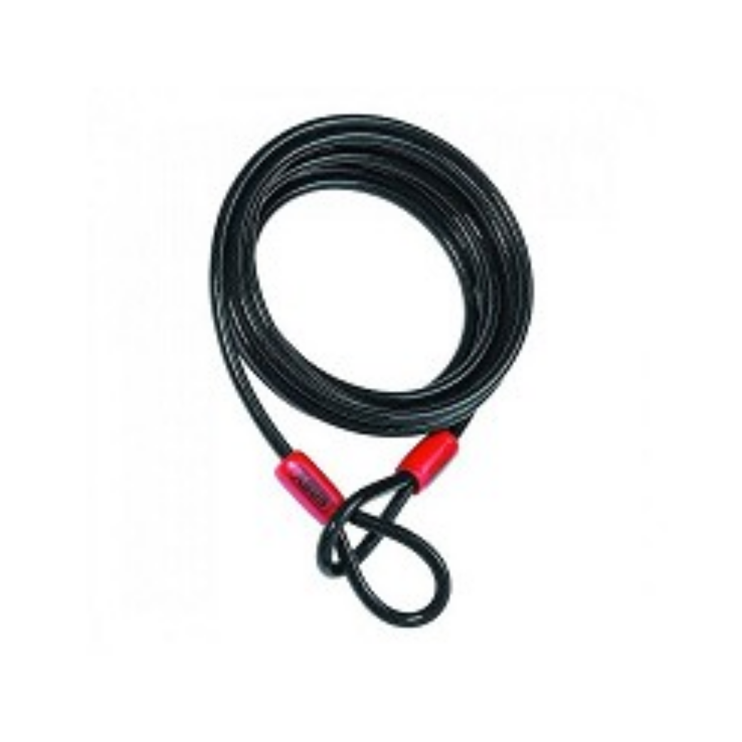 Abus Cobra 10 500 Kabelslot - 5m - Zwart