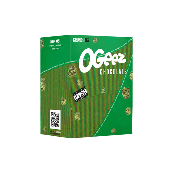 Ogeez krunchbox assorted (75x 10gr)