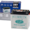 Landport accu yb9l-b (13.5x14x7.5 cm)