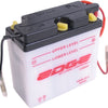 Edge accu 6n4b-2a-3 yamaha dt rd-mx (10 x 10 x 4.5 cm)