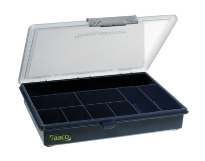 Raaco assortimentsdoos 9 vaks