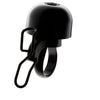 Widek bel Paperclip mini all black op kaart