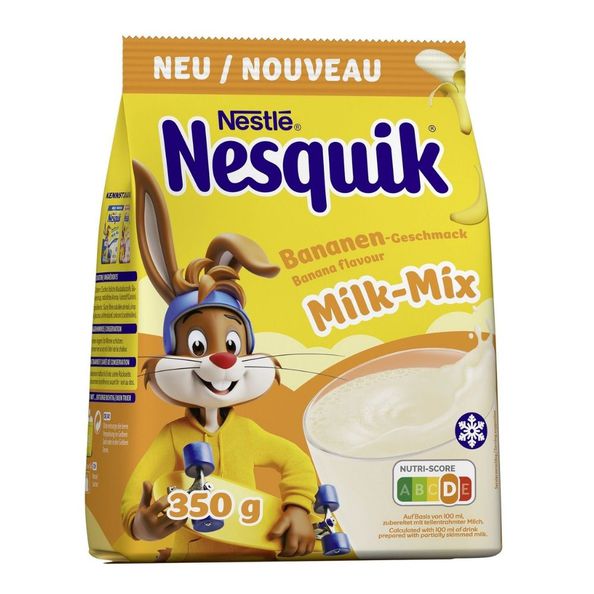 Nesquik drinkpoeder banane (14x 350 gr)