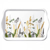 Ambiente tray ornamental flowers 13x21cm