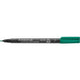 Overheadmarker staedtler lumocolor groen 10 stuks