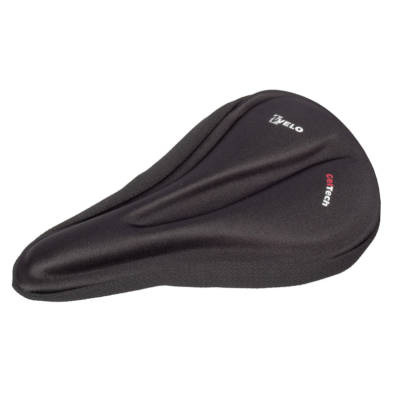 Velo anatomic gel saddle cover