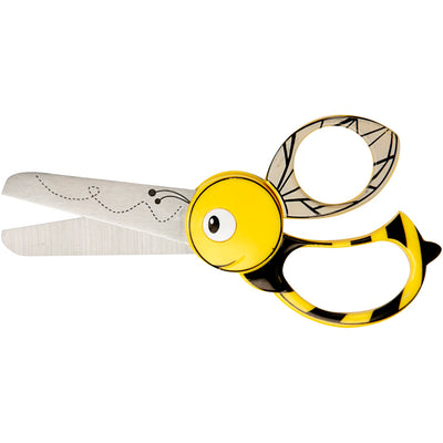 Creativ company fiskars kinderschaar met dierenmotief bij - 13cm