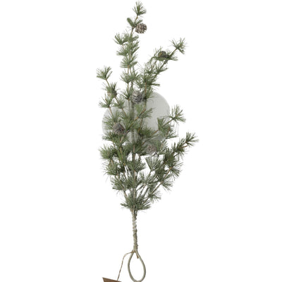 Dijk natural collections dennentak 62x25x9cm groen dennentak 62x25x9cm groen