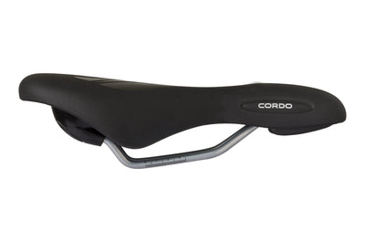Cordo zadel field rider heren met gel