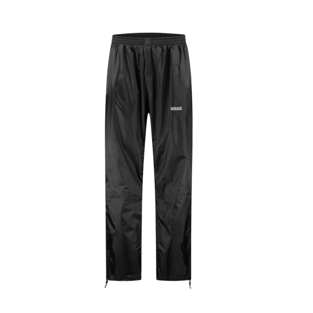 Regenbroek Mirage XL zwart
