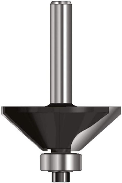Ent fasefrees hm 45 graden met lager, kolf 12mm - 7913842 - 7913842
