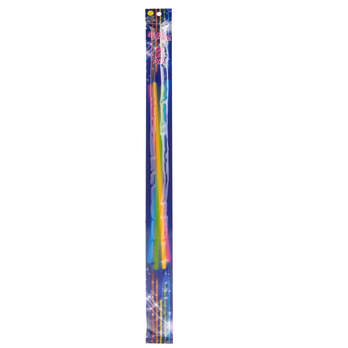 Mega glow in the dark staven, 2st.