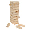 Stapeltoren hout mini, 54dlg
