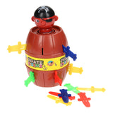 Piratenspel kleur - afbeelding 1