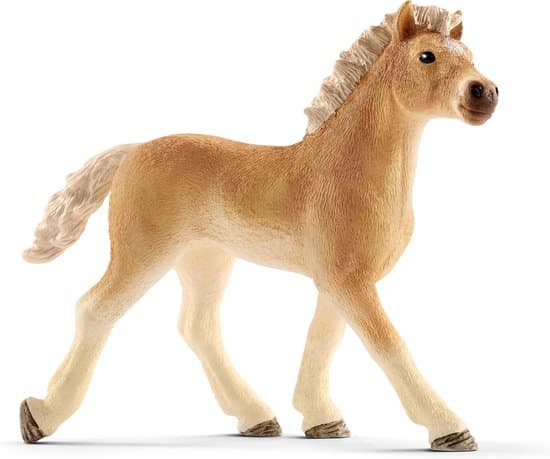 Schleich HORSE CLUB Haflinger Veulen 13814