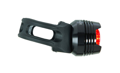 Rfr light diamond 'red led' black