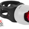 Rfr light diamond hqp red led