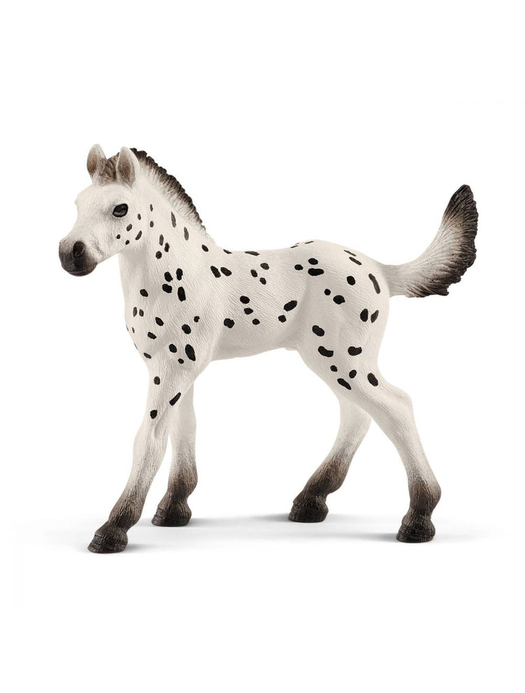 Schleich paard knabstrupper veulen 13890