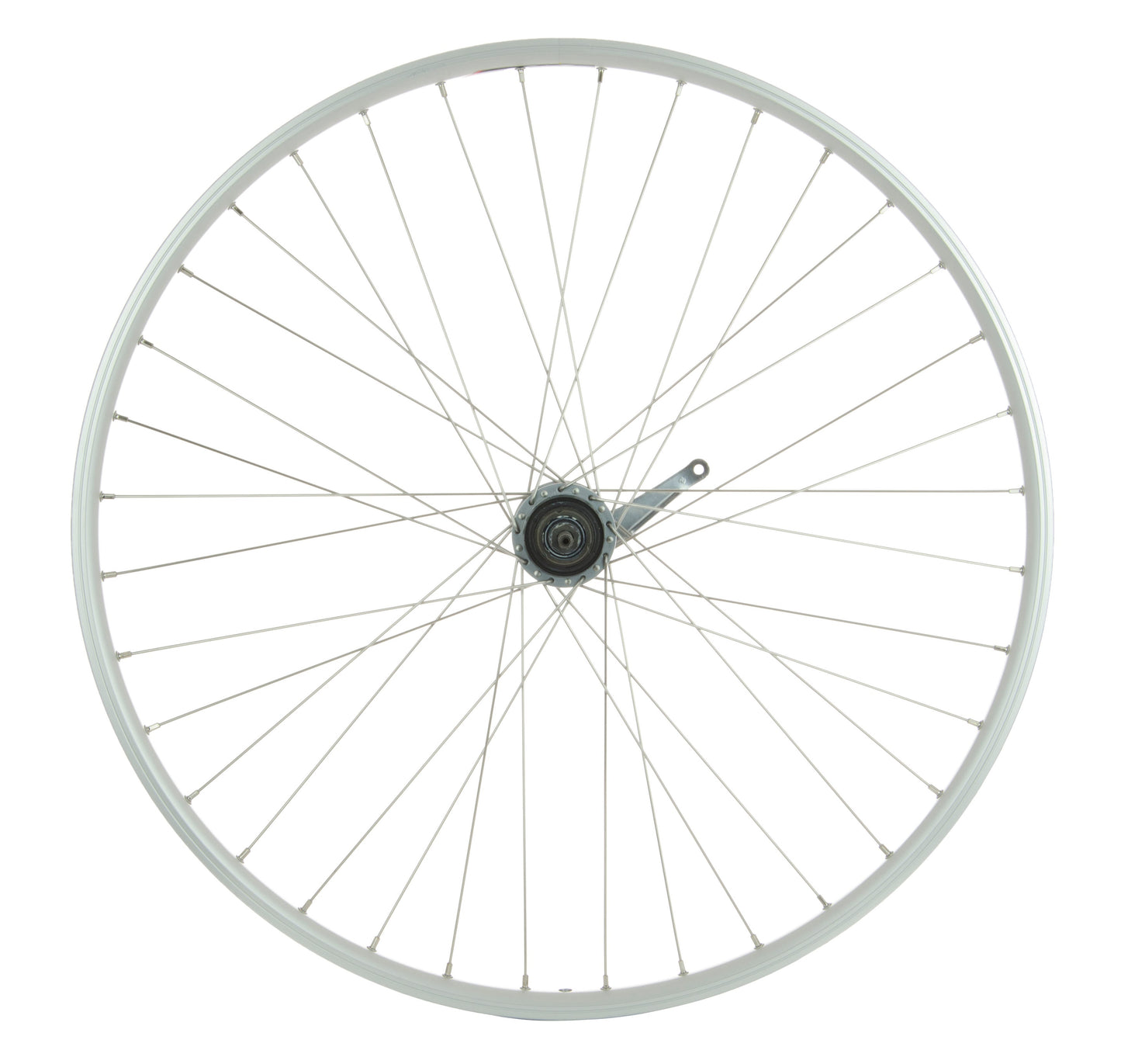 Shimano cordo achterwiel 28 21-622 nexus 3 coaster zilver