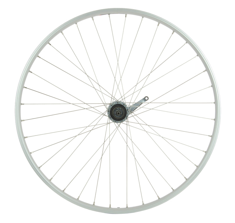 Shimano cordo achterwiel 28 21-622 nexus 3 coaster zilver