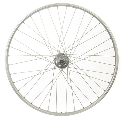 Shimano cordo achterwiel 28 21-622 nexus 3 rollerbrake zilver