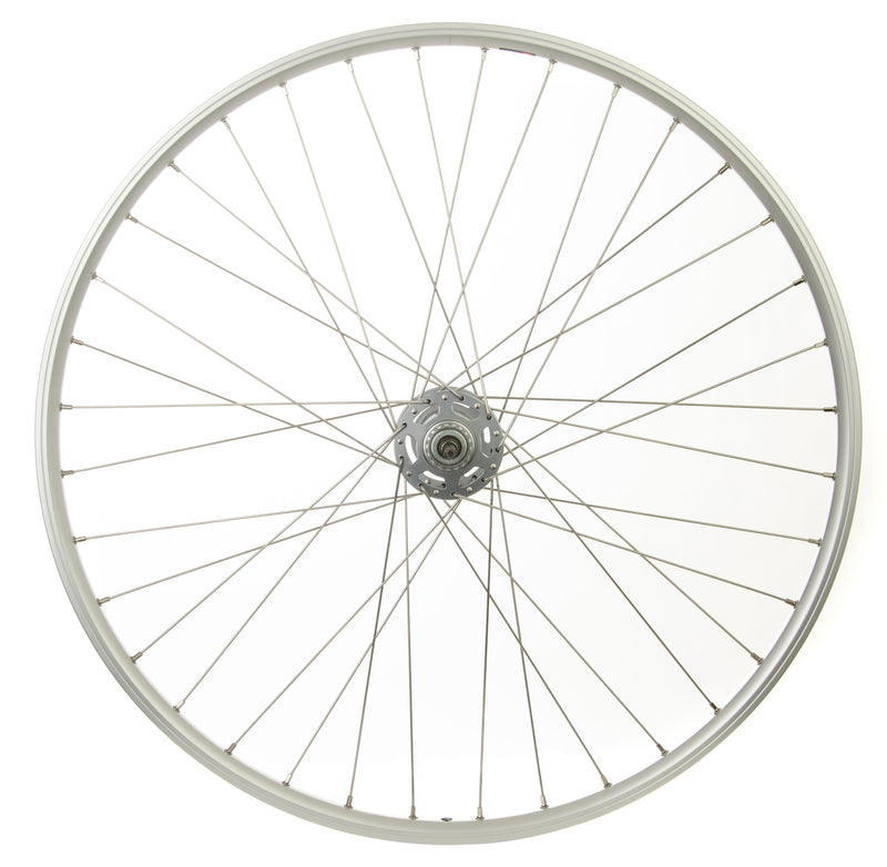 Shimano cordo achterwiel 28 21-622 nexus 3 rollerbrake zilver
