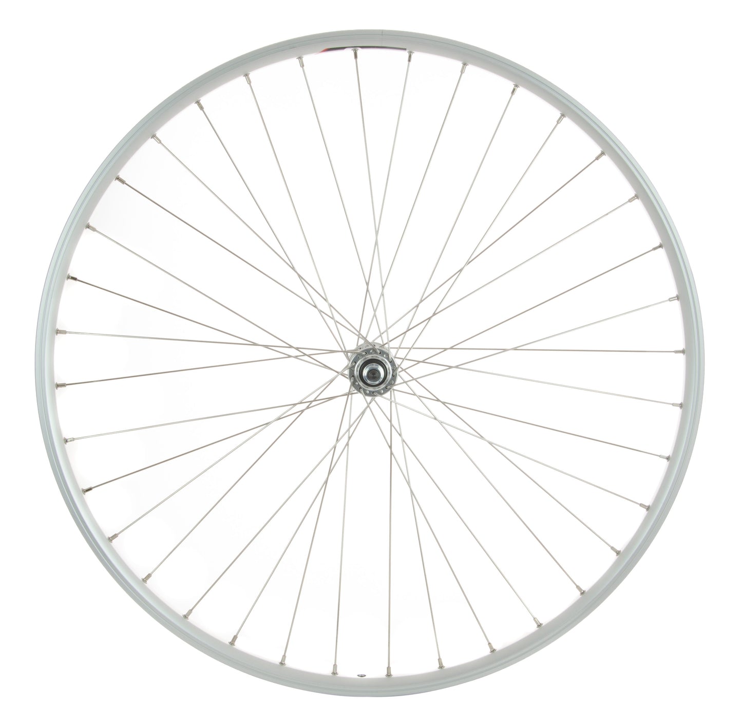 Sunrace cordo voorwiel 28 21-622 zilver