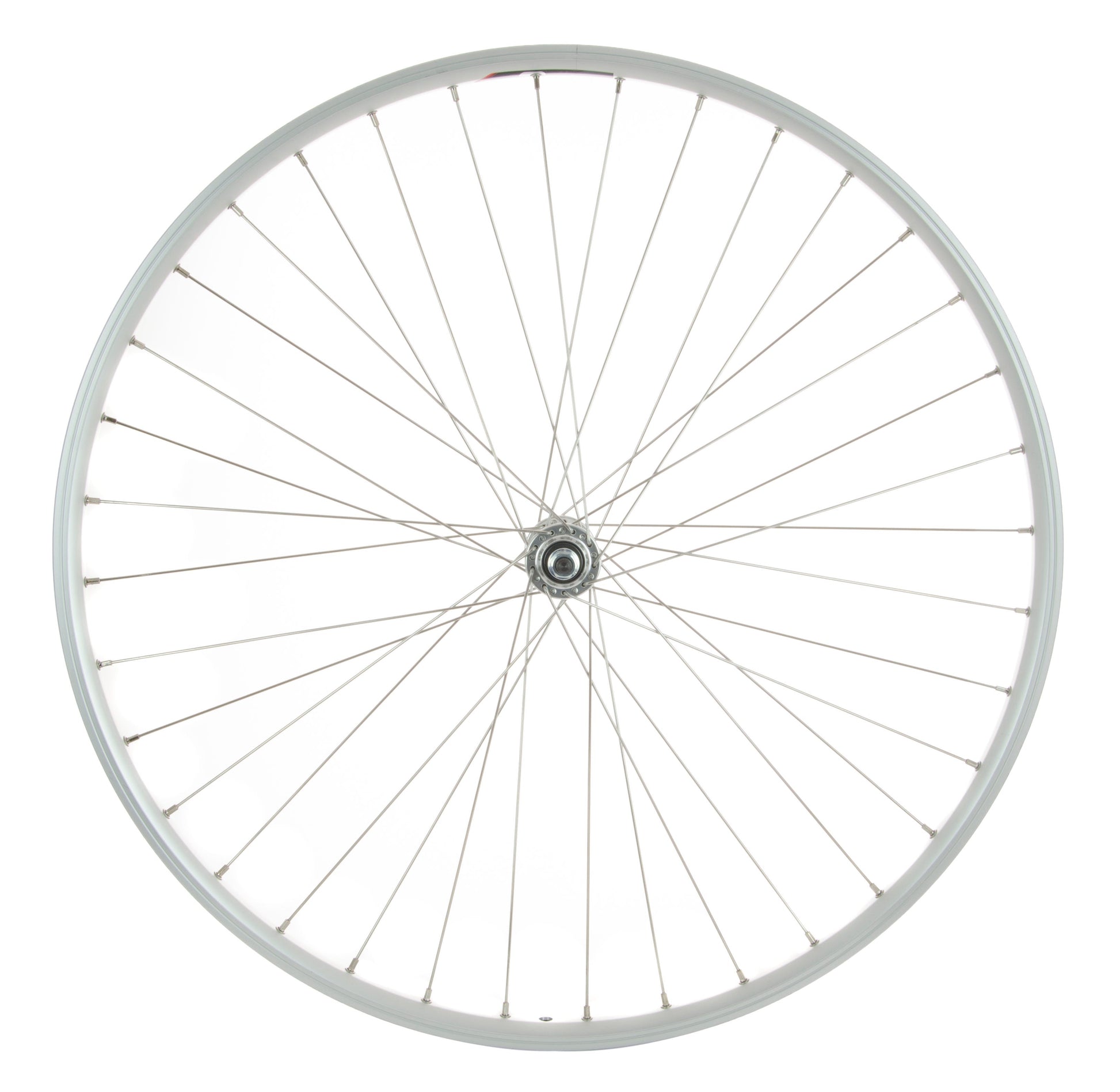 Sunrace cordo voorwiel 28 21-622 zilver