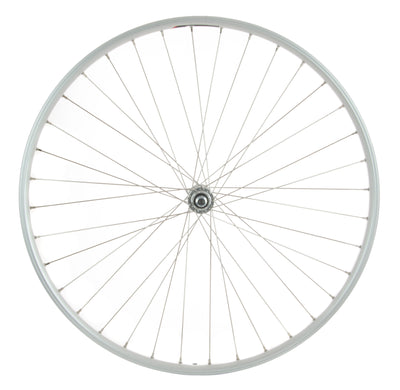 Sunrace cordo voorwiel 28 21-622 zilver