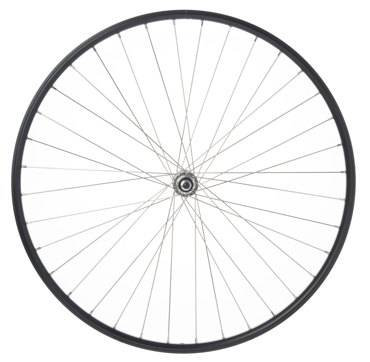 Sunrace cordo voorwiel 28 21-622 zwart