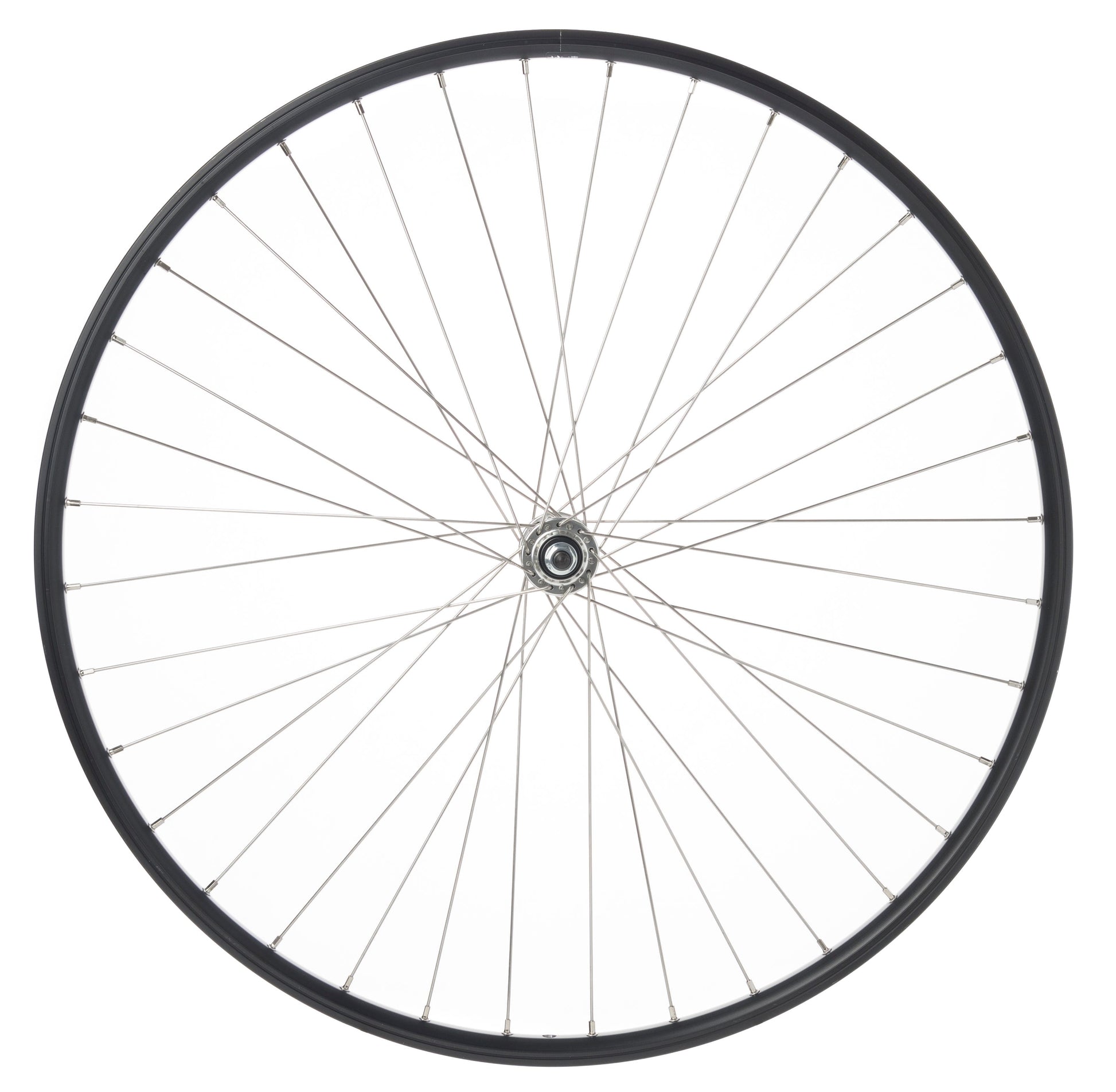 Sunrace cordo voorwiel 28 21-622 zwart