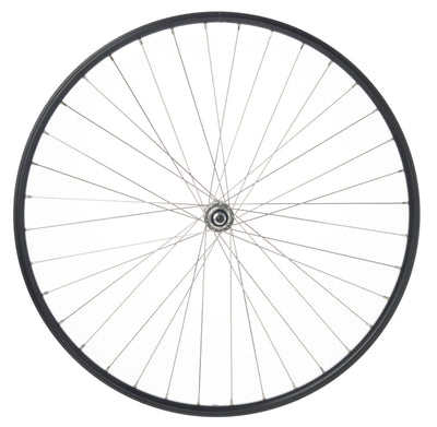 Sunrace cordo voorwiel 28 21-622 zwart