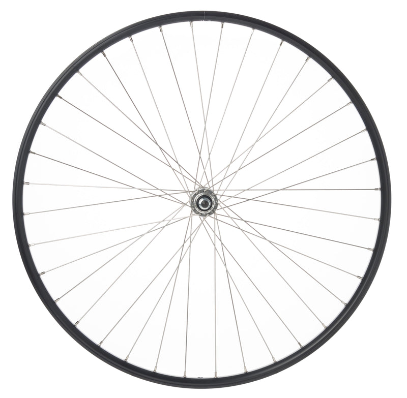 Sunrace cordo voorwiel 28 21-622 zwart