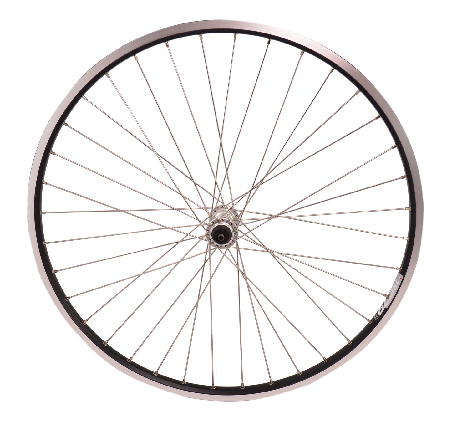 Shimano cordo voorwiel 26 19-559 naaf uitval zwart