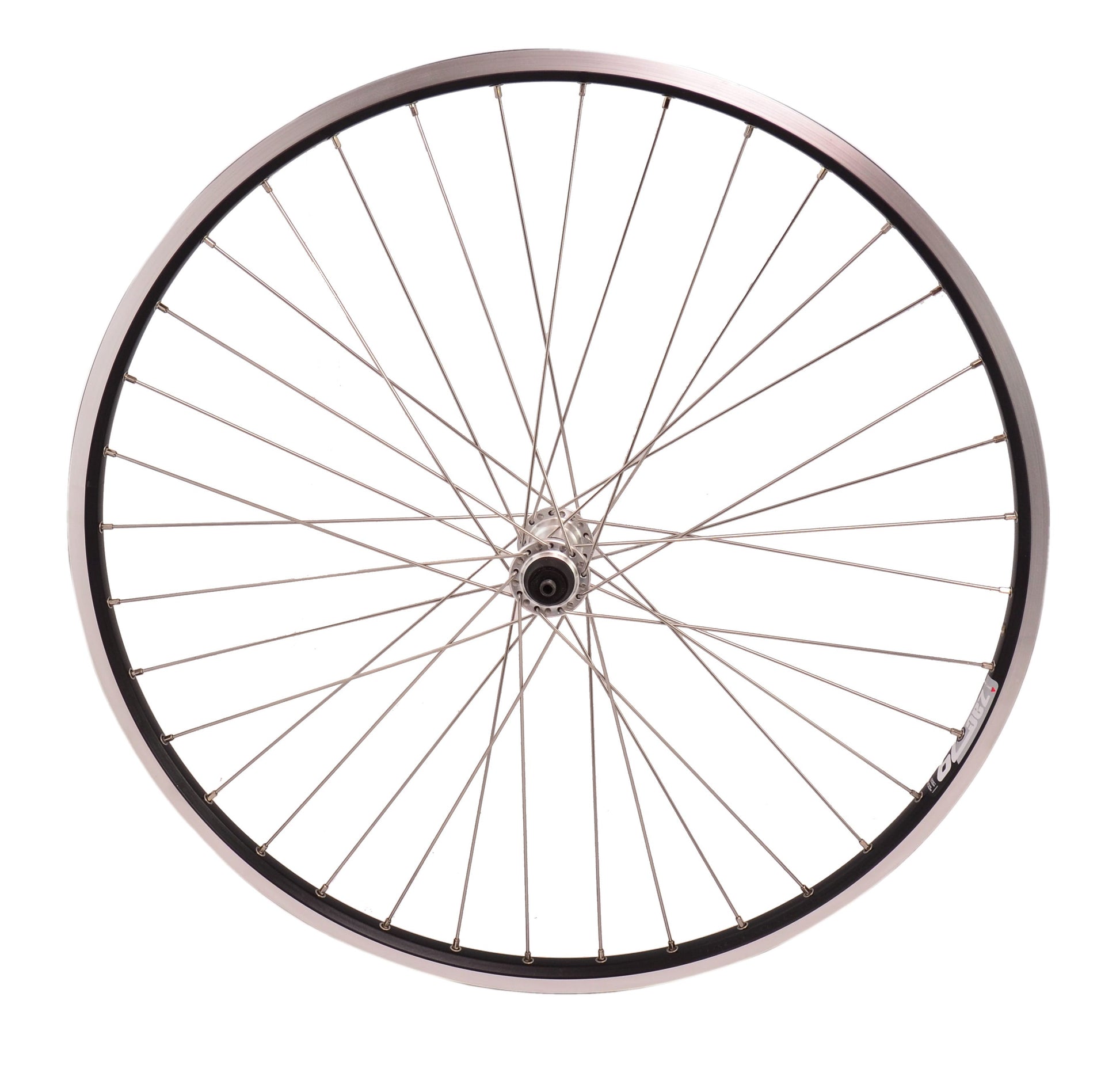 Shimano cordo voorwiel 26 19-559 naaf uitval zwart