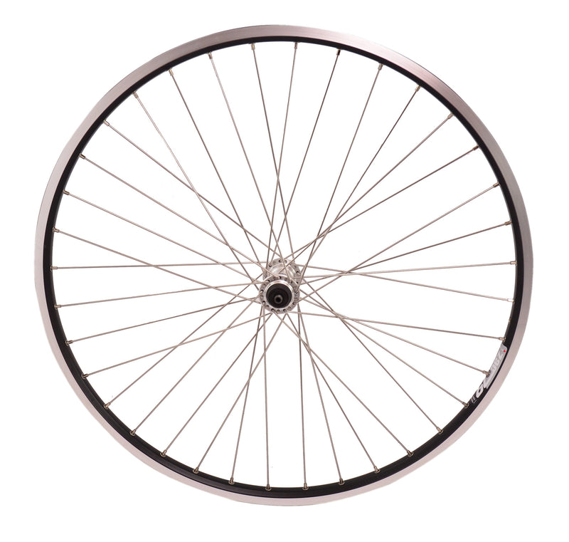Shimano cordo voorwiel 26 19-559 naaf uitval zwart