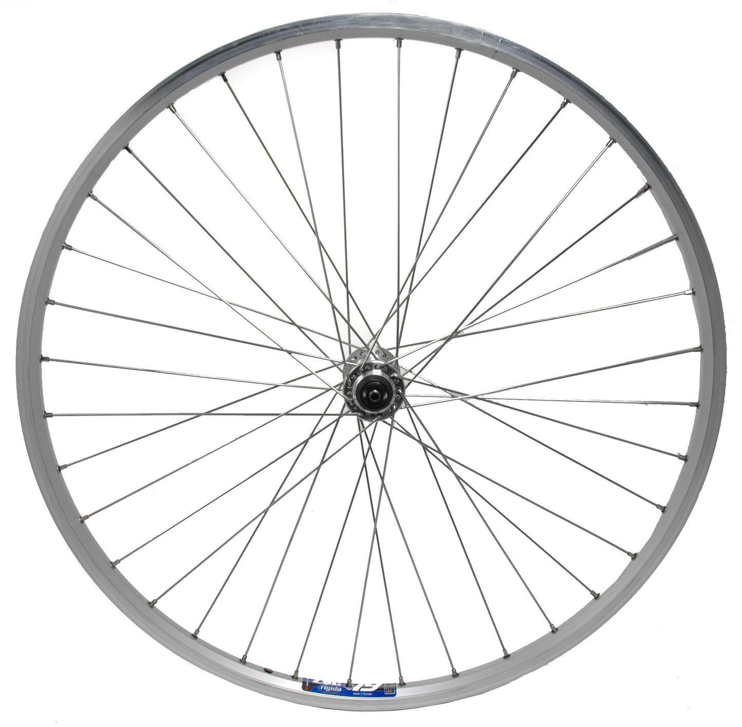 Shimano cordo voorwiel 26 19-559 naaf uitval zilver